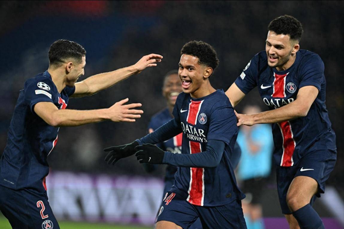 关于巴黎圣日耳曼惨遭淘汰,止步欧冠八强的信息 关于巴黎圣日耳曼惨遭淘汰,止步欧冠八强的信息