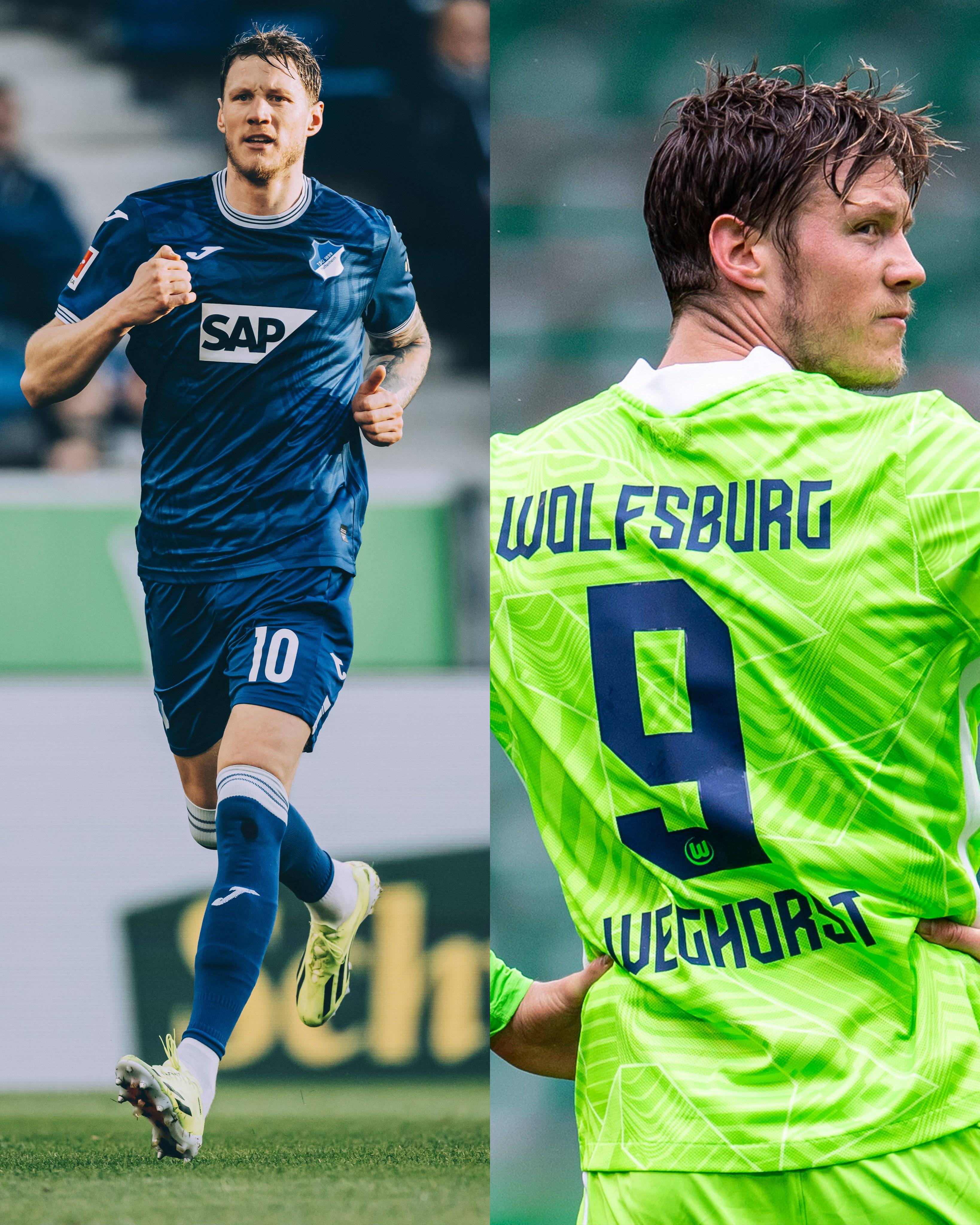 沃尔夫斯堡击败霍芬海姆实现淘汰 沃尔夫斯堡击败霍芬海姆实现淘汰