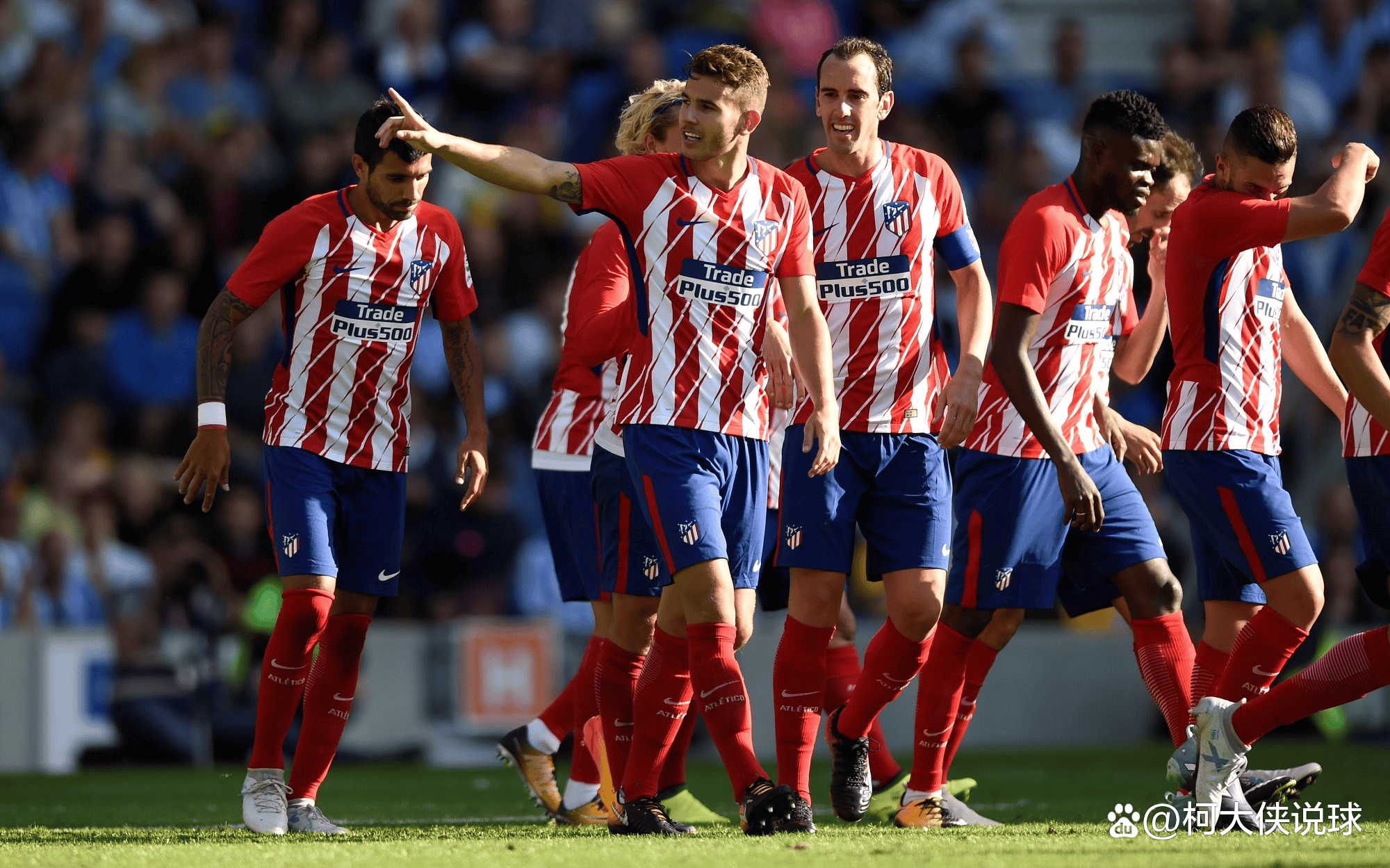 欧洲联赛比赛日，令人热血沸腾的对决