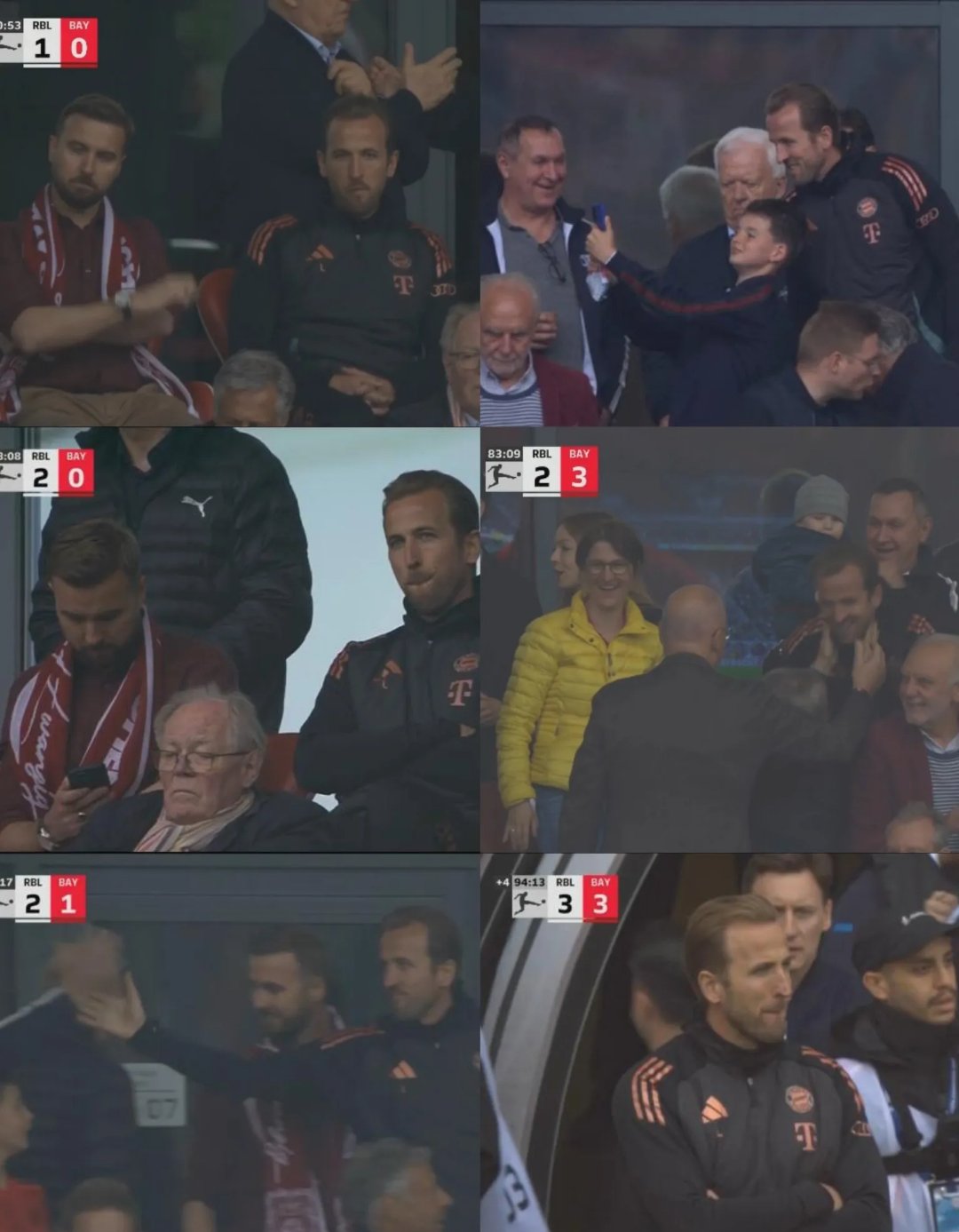 拜仁慕尼黑传奇球员现身球场助威支持的简单介绍 拜仁慕尼黑传奇球员现身球场助威支持的简单介绍