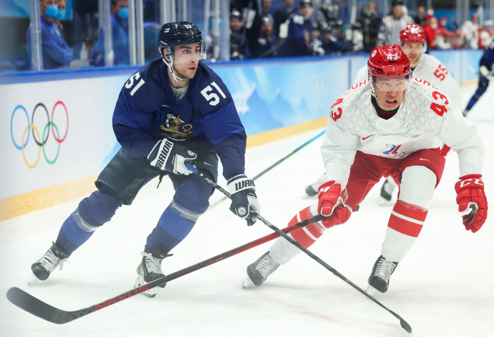 关于芬兰代表团在冰球比赛上实现逆袭,夺得金牌的信息 关于芬兰代表团在冰球比赛上实现逆袭,夺得金牌的信息