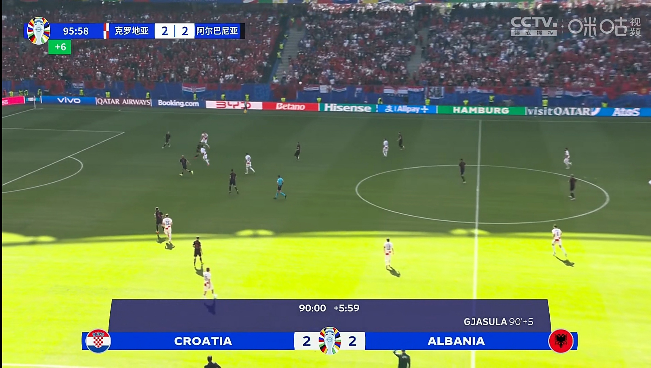 关于克罗地亚横扫比利时,阿尔巴高光表现的信息 关于克罗地亚横扫比利时,阿尔巴高光表现的信息