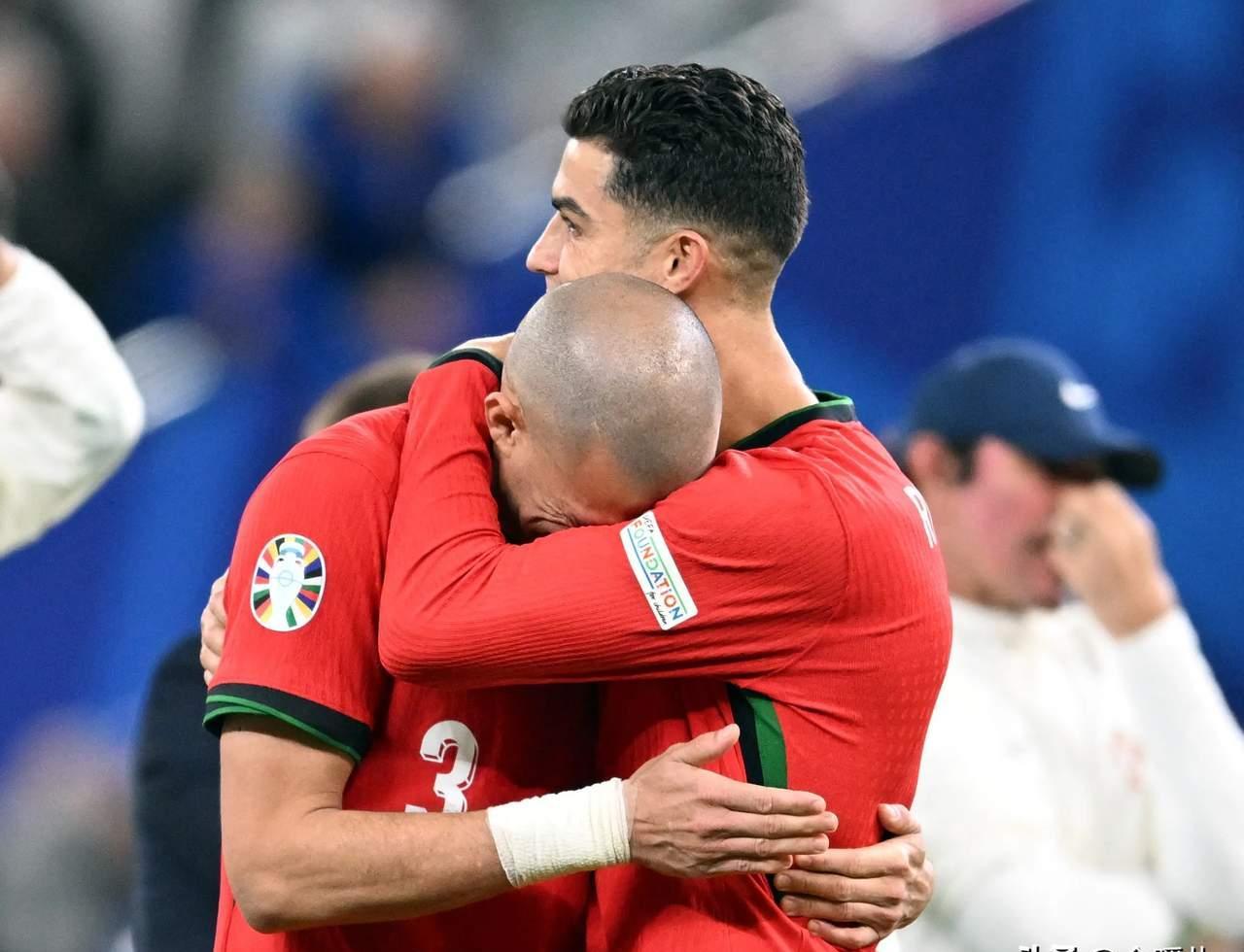 法国憾失点球之战输给葡萄牙 法国憾失点球之战输给葡萄牙