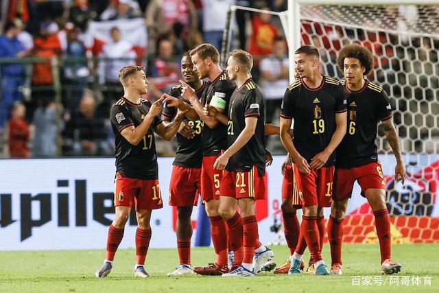 比利时连胜,领先出线 比利时连胜,领先出线