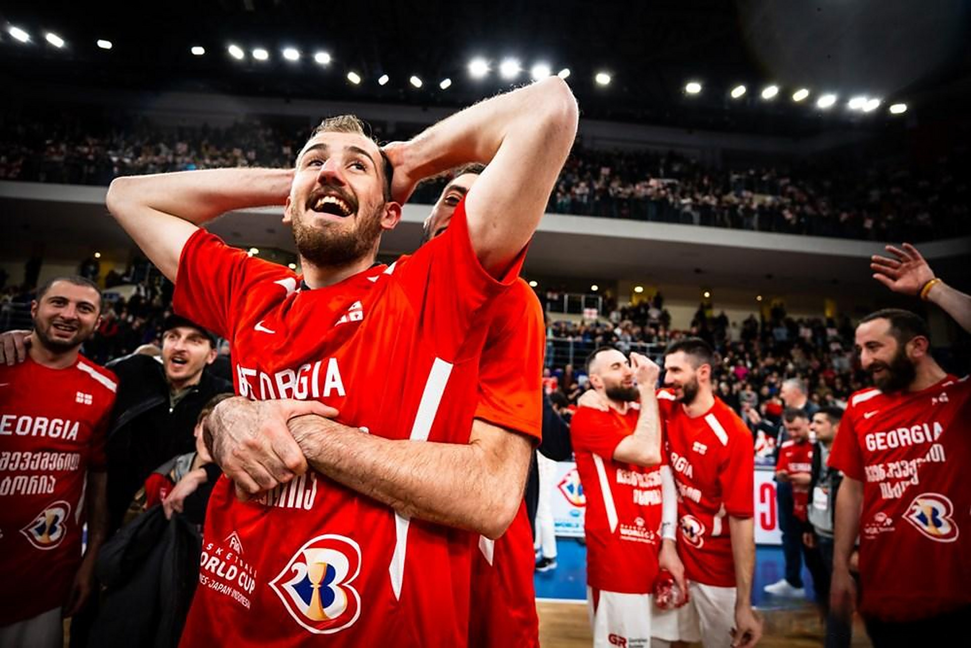 雷火电竞主播-格鲁吉亚女篮惊险击败罗马尼亚