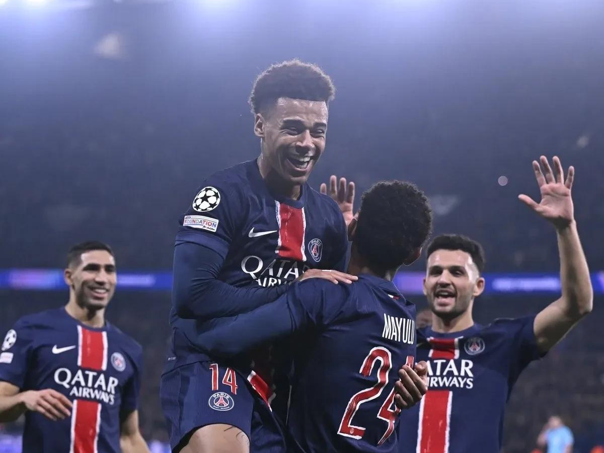 巴黎圣日耳曼取得胜利,晋级欧冠八强 巴黎圣日耳曼取得胜利,晋级欧冠八强