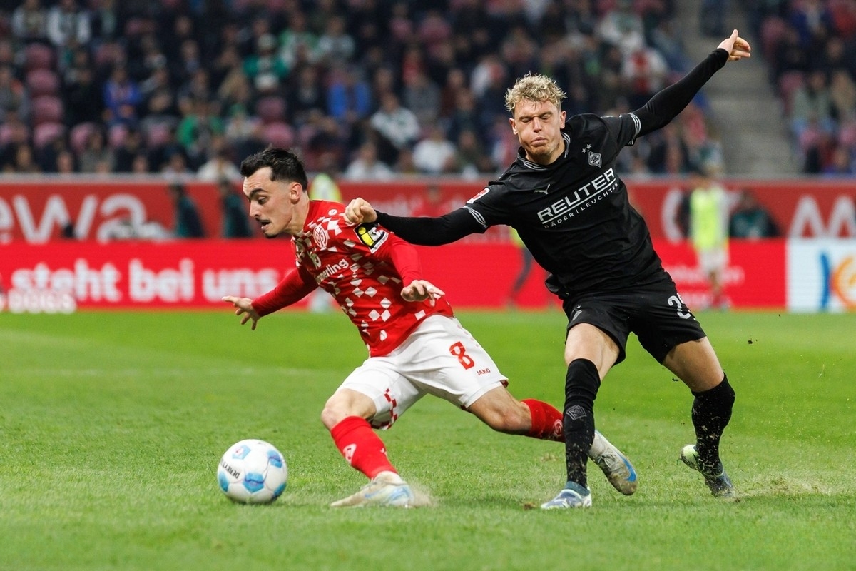 美因茨客场失利,欧战资格岌岌可危的简单介绍 美因茨客场失利,欧战资格岌岌可危的简单介绍