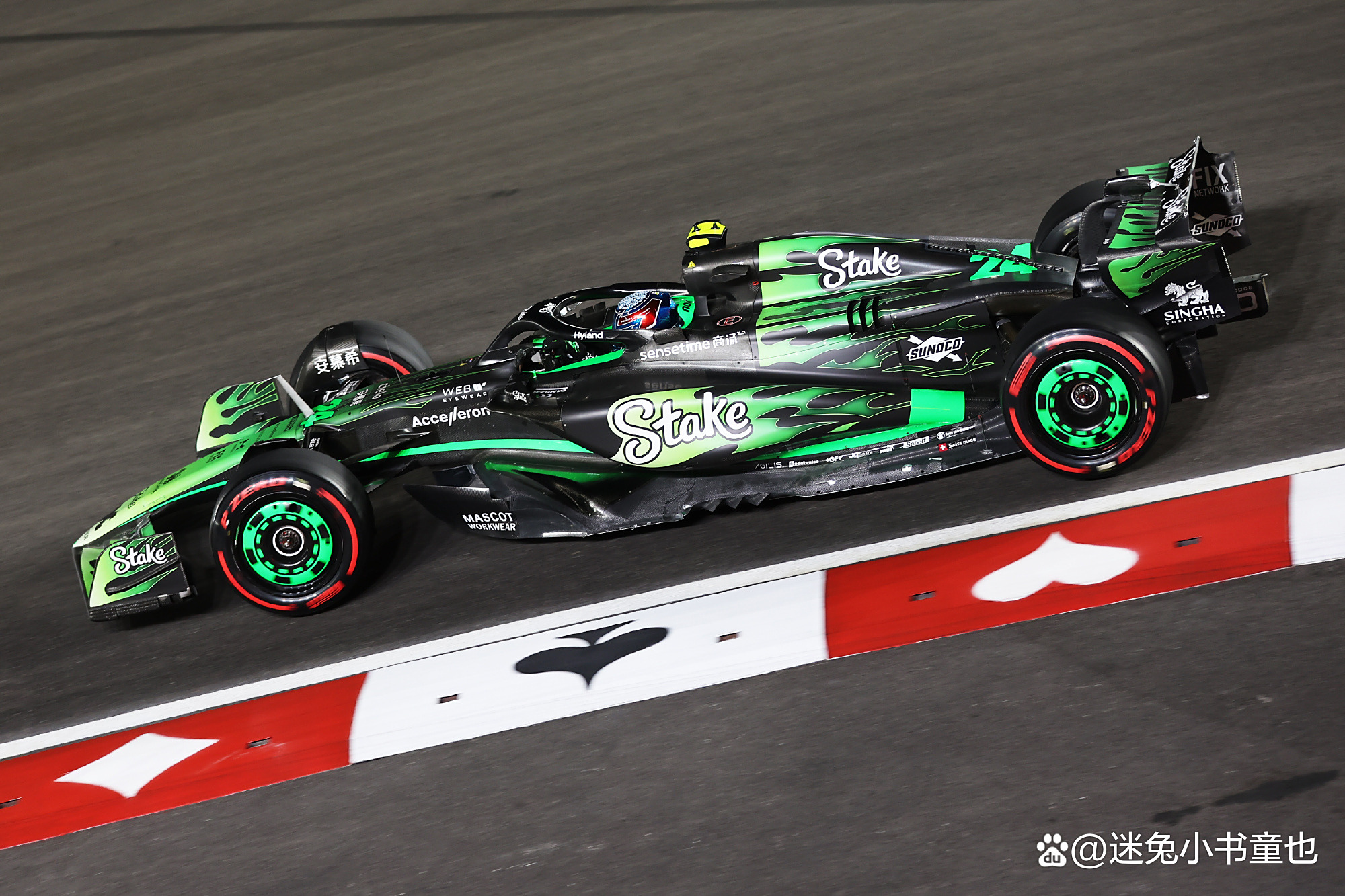 威廉姆斯翻盘迈凯伦,佩雷兹关键制胜 威廉姆斯翻盘迈凯伦,佩雷兹关键制胜