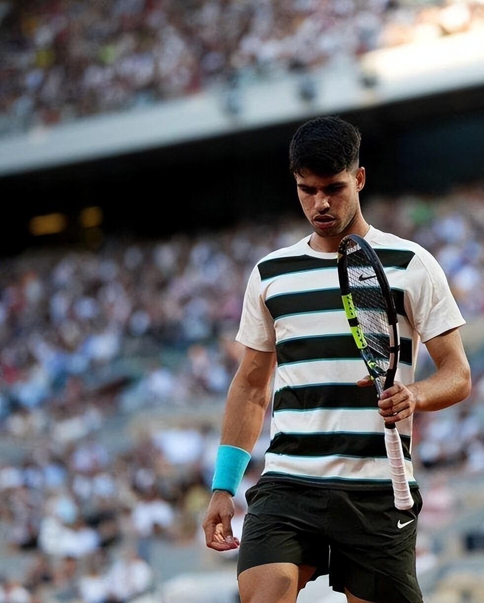 雷火电竞亚洲先驱-美网险胜法网，阿尔卡拉斯惊艳四座