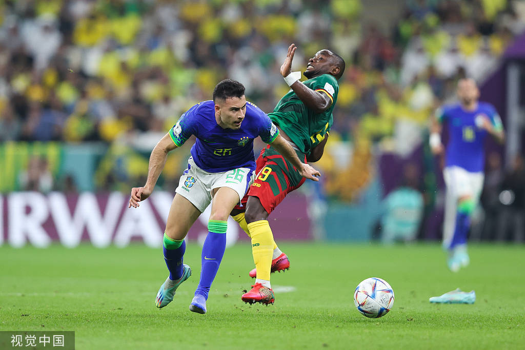 德国完胜中国，马丁内利高光表现