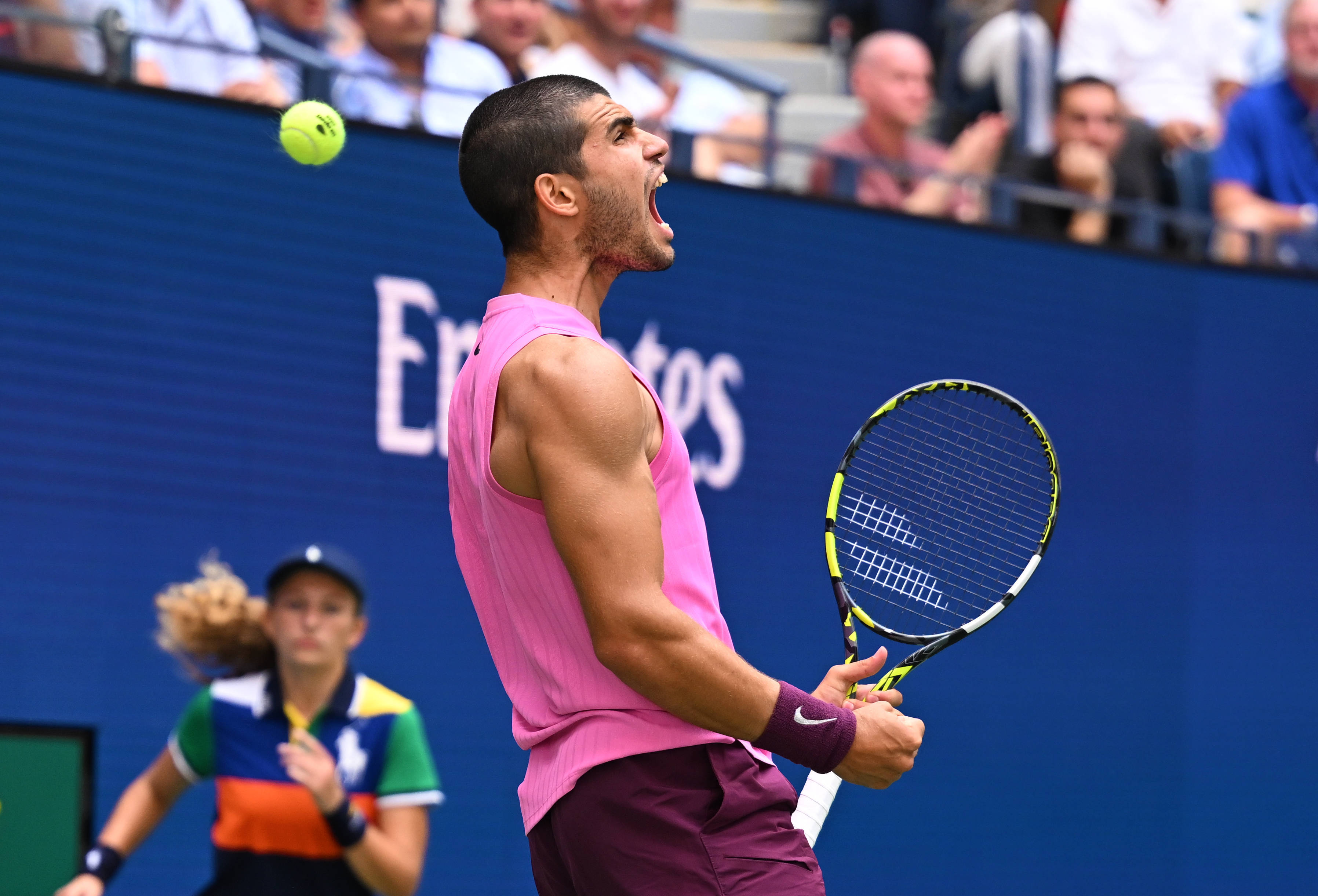 雷火电竞官网-法网逆转拉沃尔杯，阿尔卡拉斯状态火热