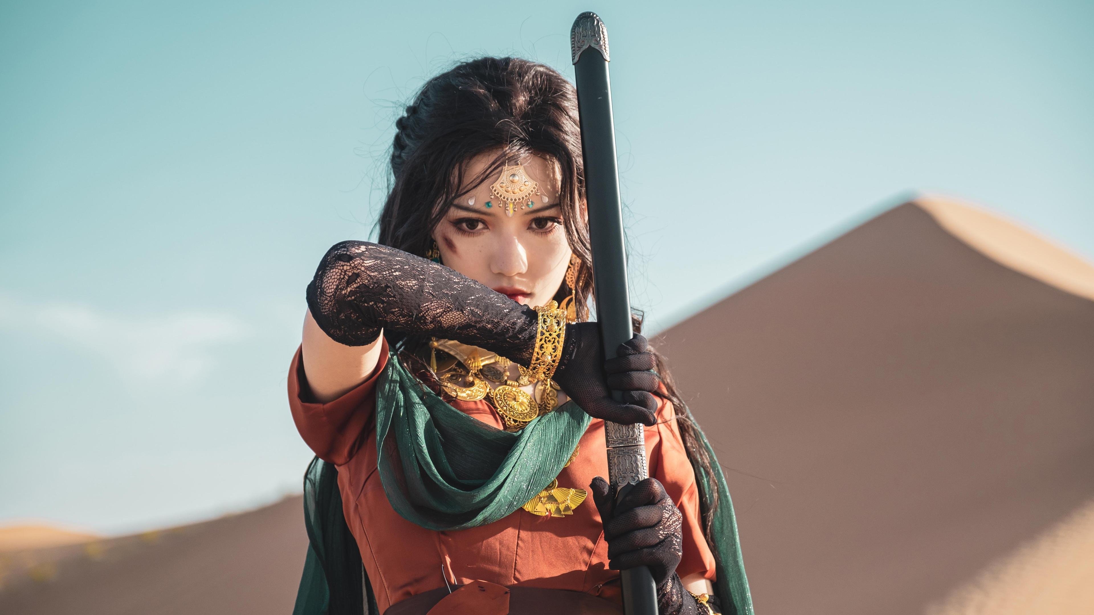 沙漠与武士刀的交响，当无间道成为足球唯一的答案